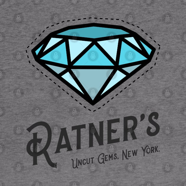 Ratner's Gems by teecloud